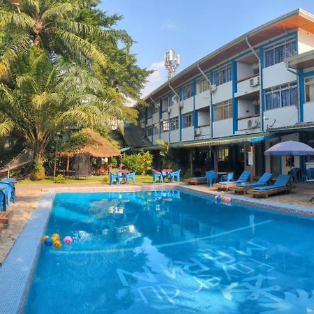 Foyer Du Marin - Deutsche Seemannsmission Douala Eksteriør billede