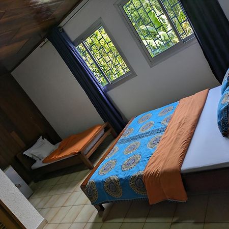 Foyer Du Marin - Deutsche Seemannsmission Douala Eksteriør billede