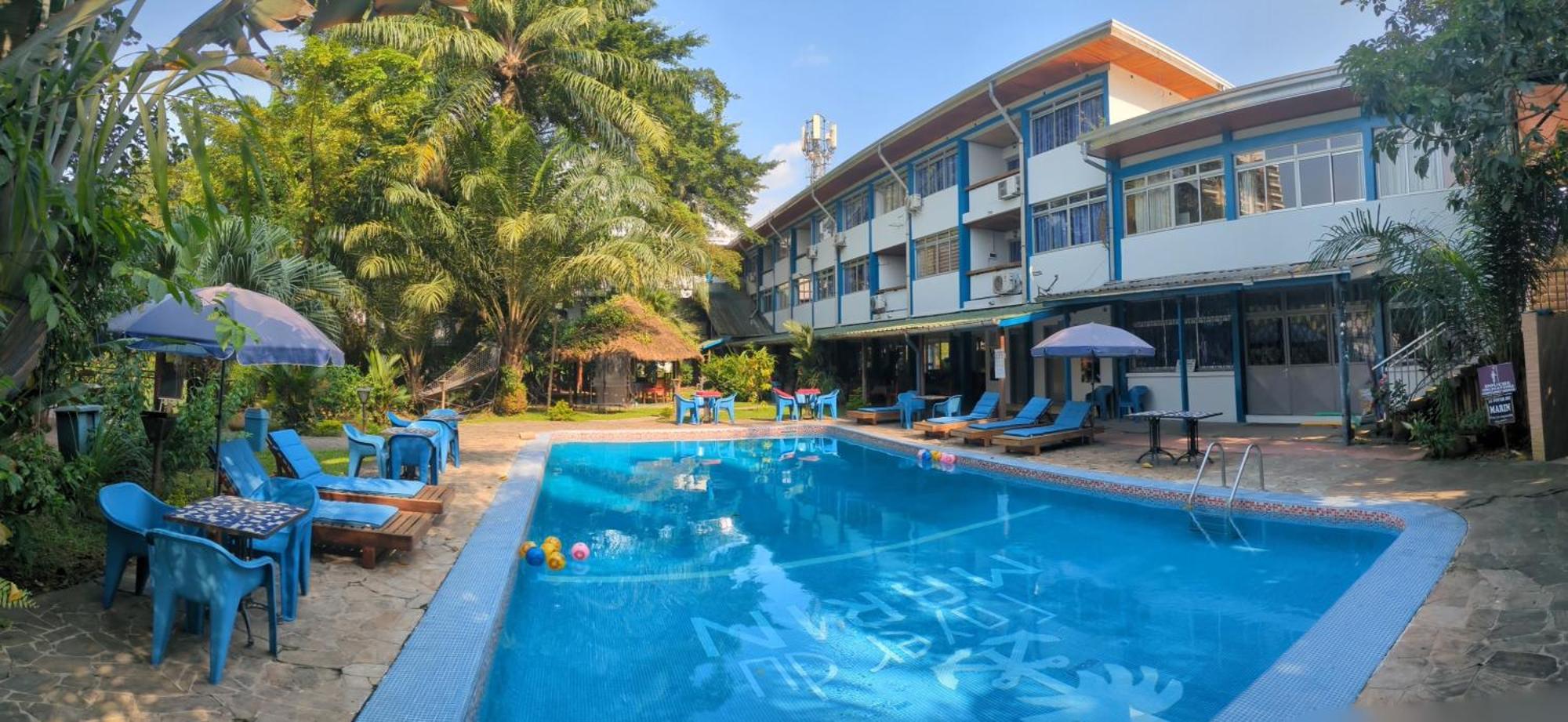 Foyer Du Marin Hotel Douala Eksteriør billede