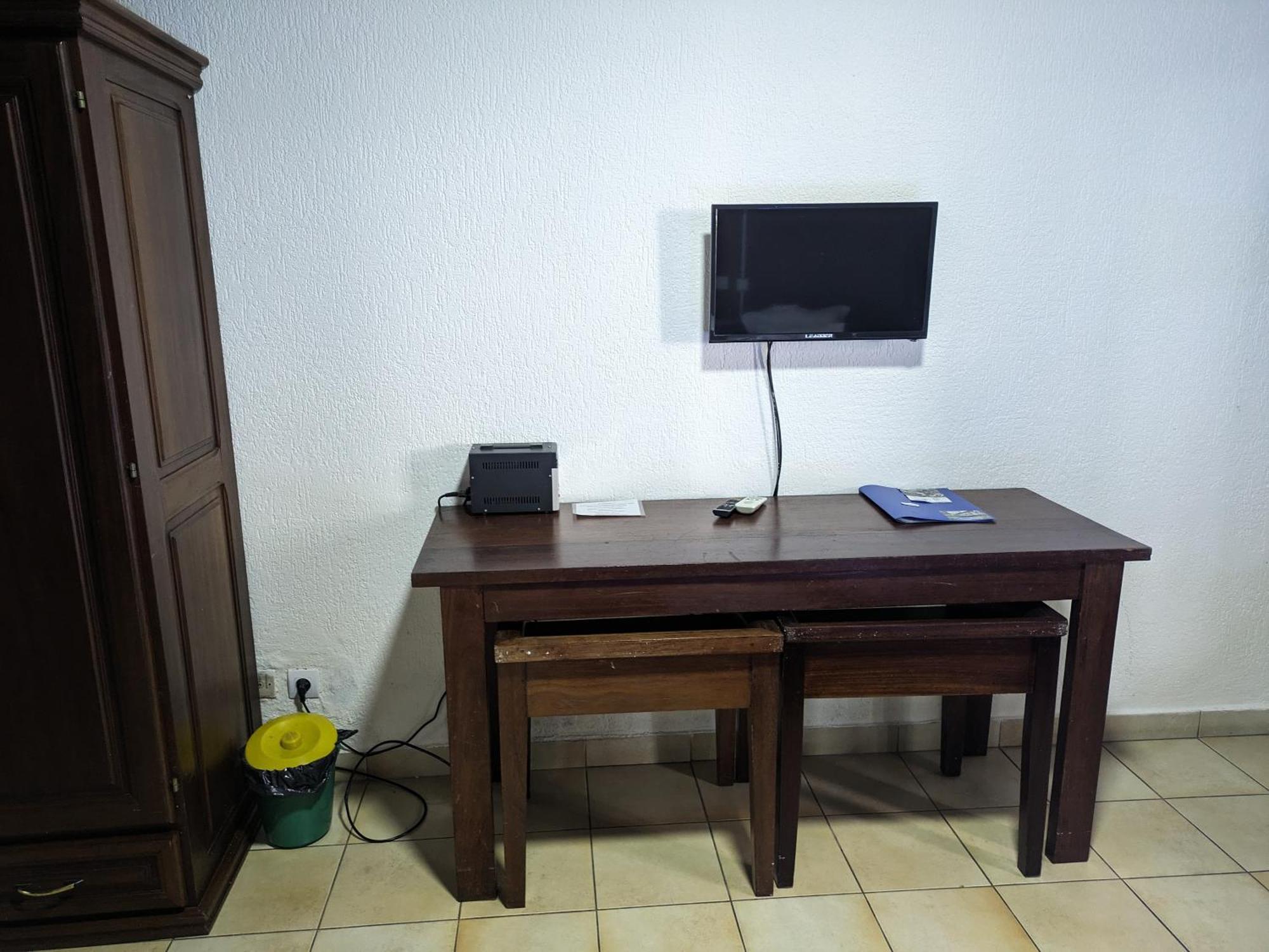 Foyer Du Marin - Deutsche Seemannsmission Douala Eksteriør billede