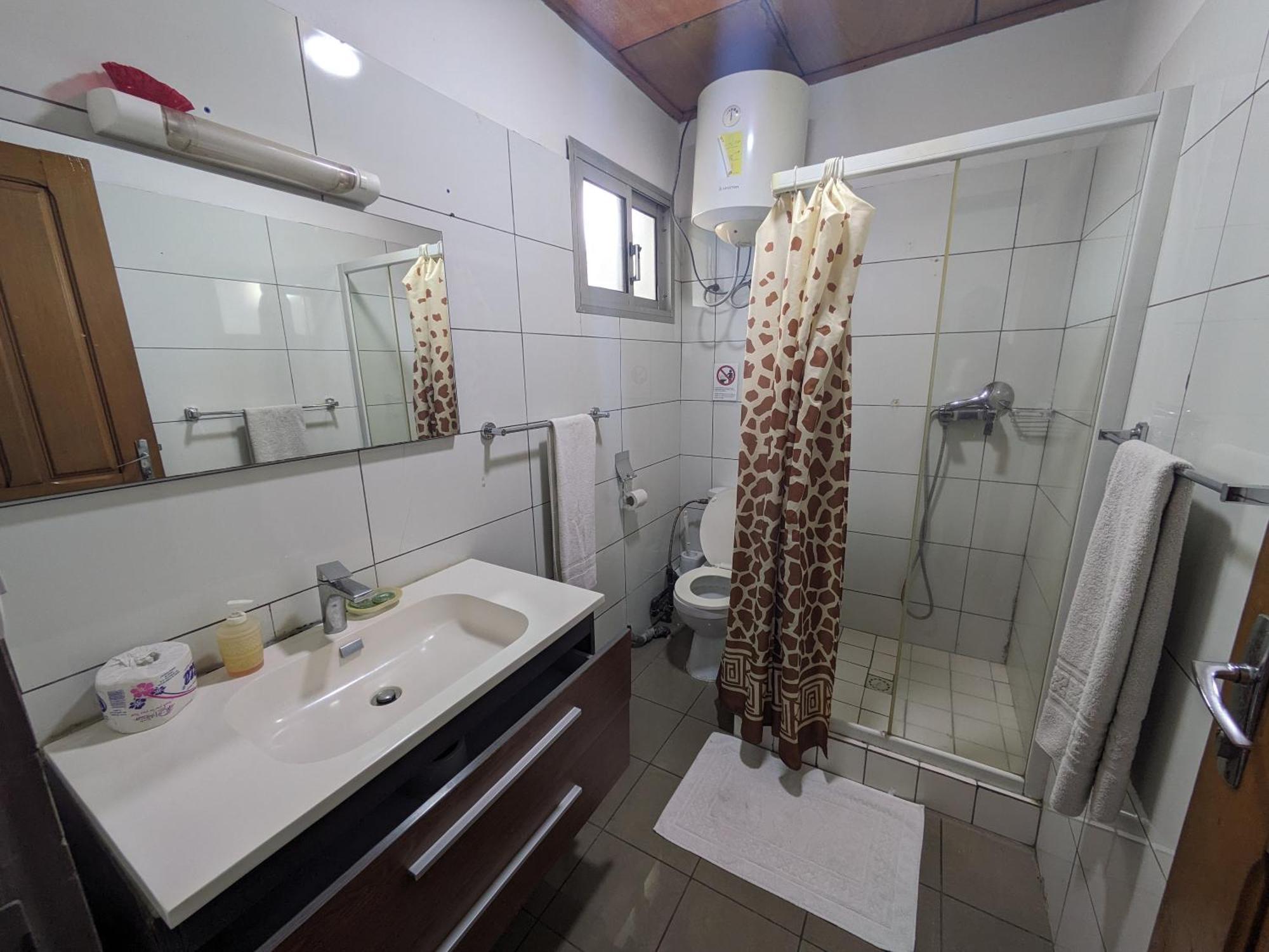 Foyer Du Marin - Deutsche Seemannsmission Douala Eksteriør billede