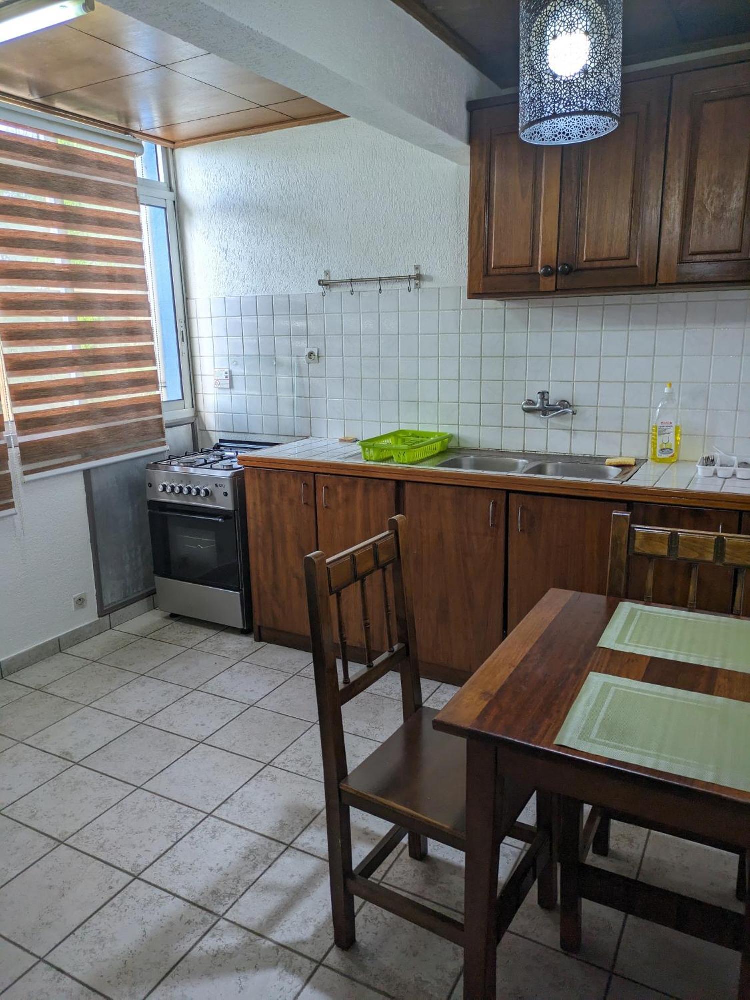 Foyer Du Marin - Deutsche Seemannsmission Douala Eksteriør billede