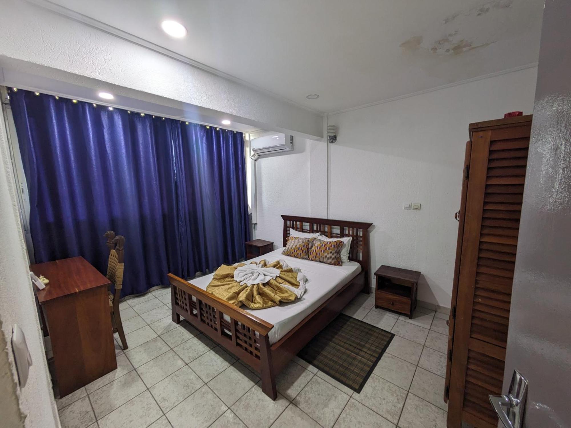 Foyer Du Marin - Deutsche Seemannsmission Douala Eksteriør billede