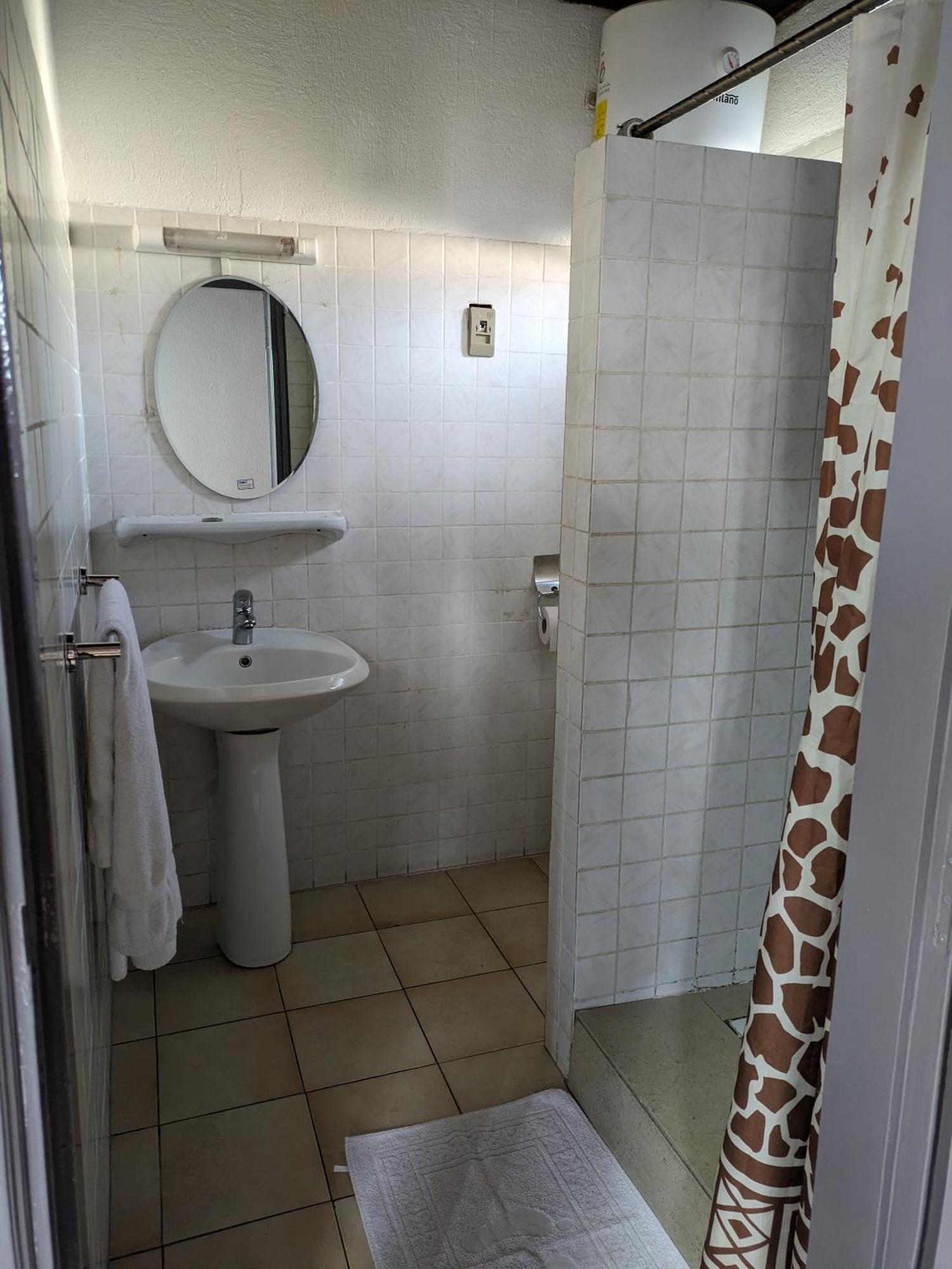 Foyer Du Marin - Deutsche Seemannsmission Douala Eksteriør billede