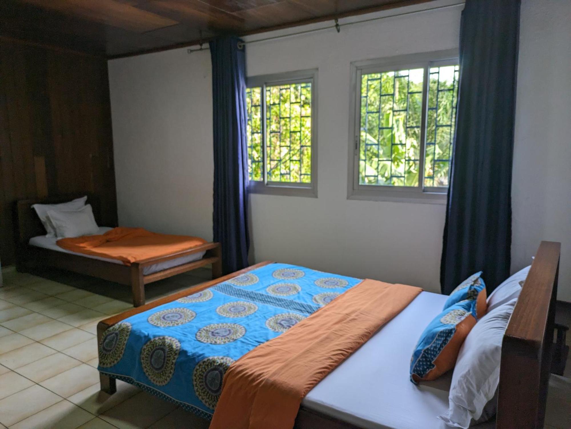 Foyer Du Marin - Deutsche Seemannsmission Douala Eksteriør billede